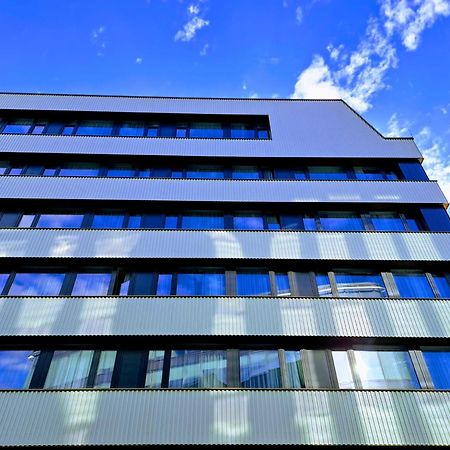 Post 120 Suites Praag Buitenkant foto
