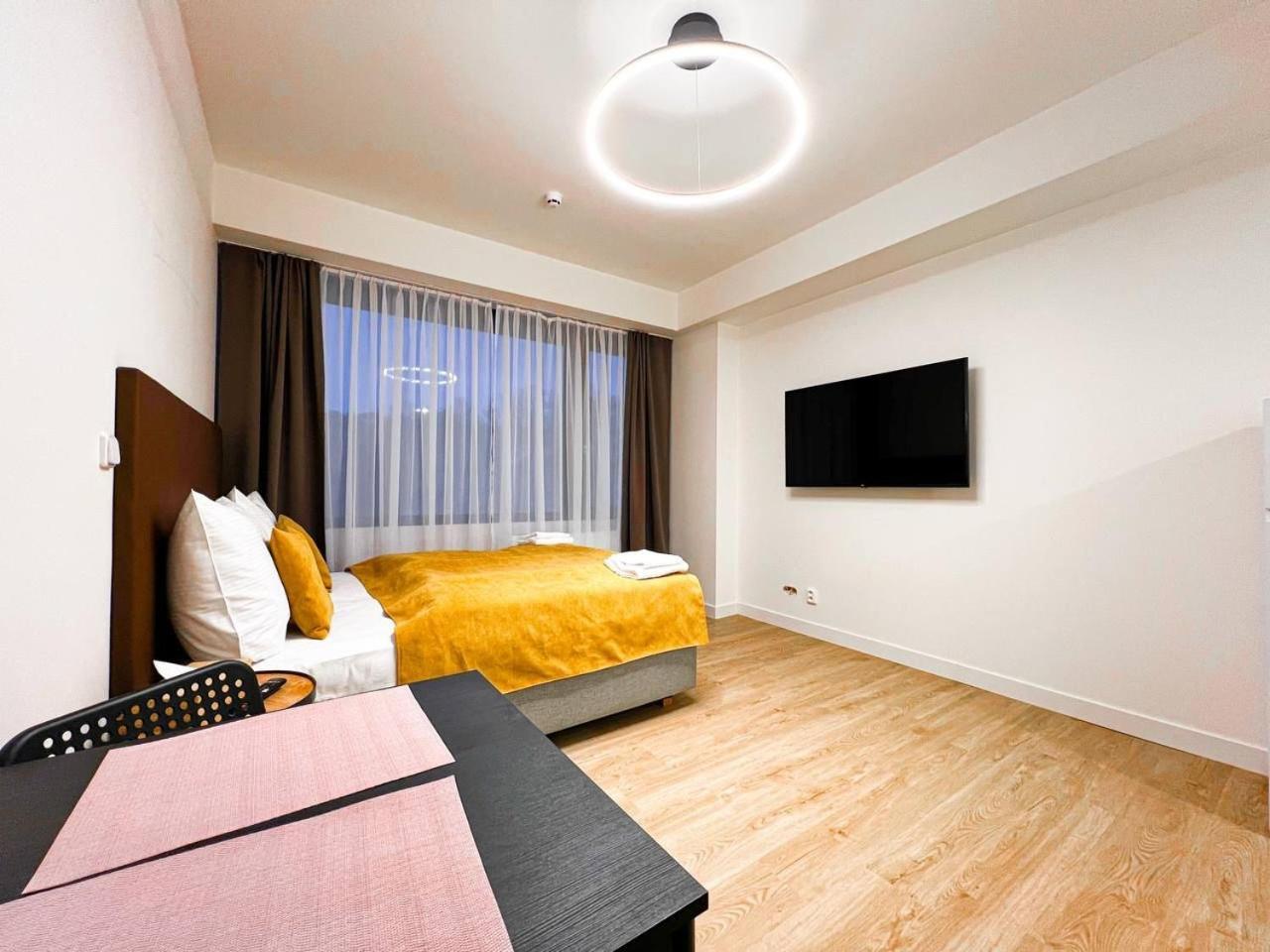 Post 120 Suites Praag Buitenkant foto