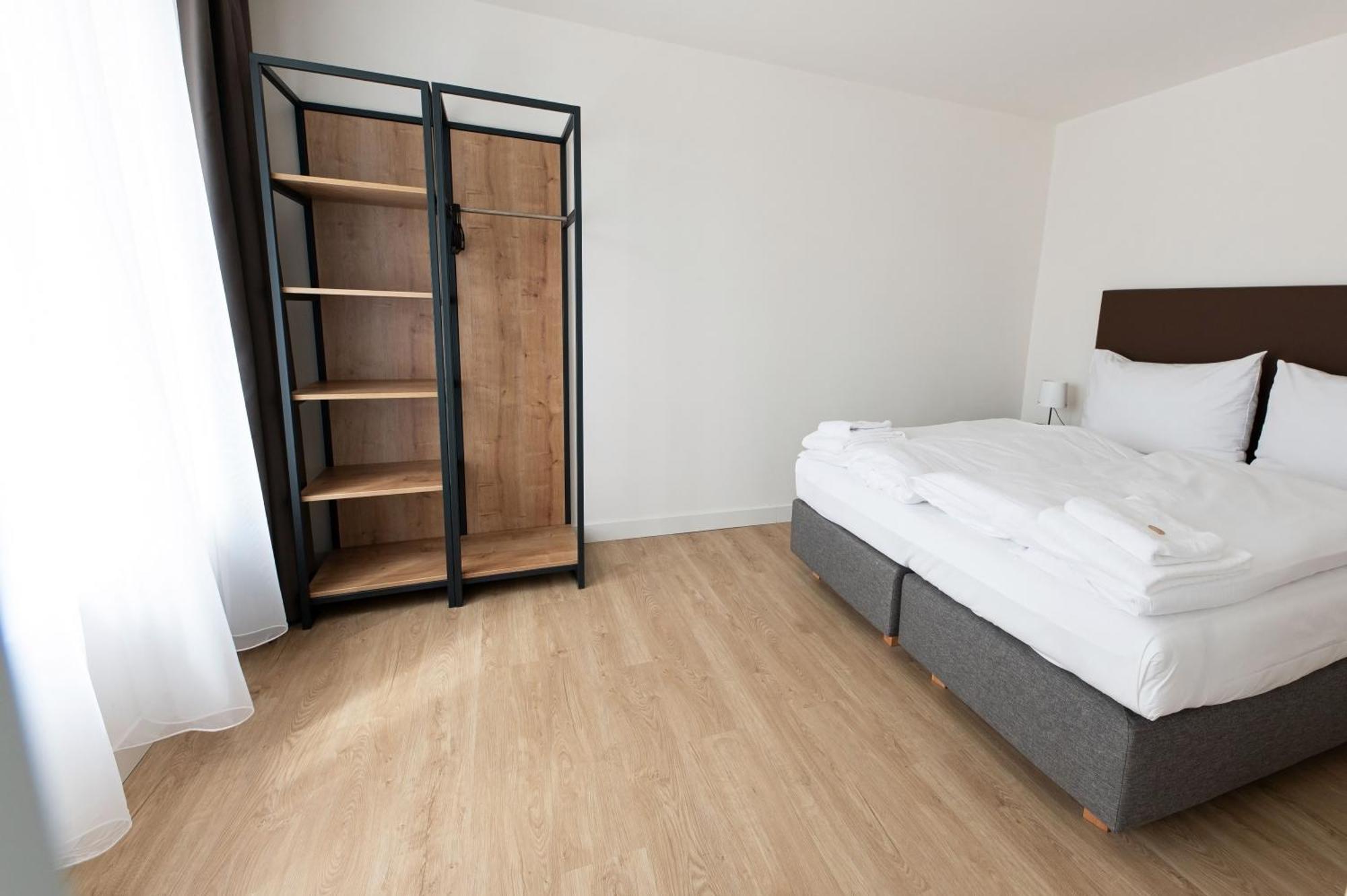 Post 120 Suites Praag Buitenkant foto