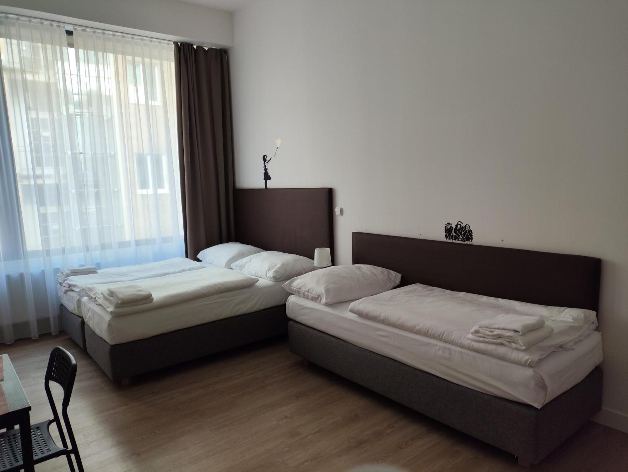 Post 120 Suites Praag Buitenkant foto
