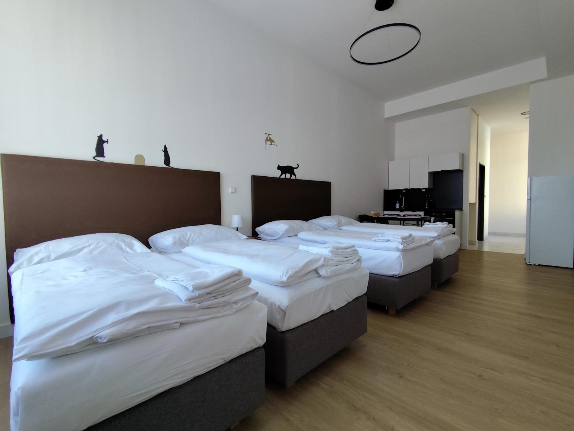 Post 120 Suites Praag Buitenkant foto