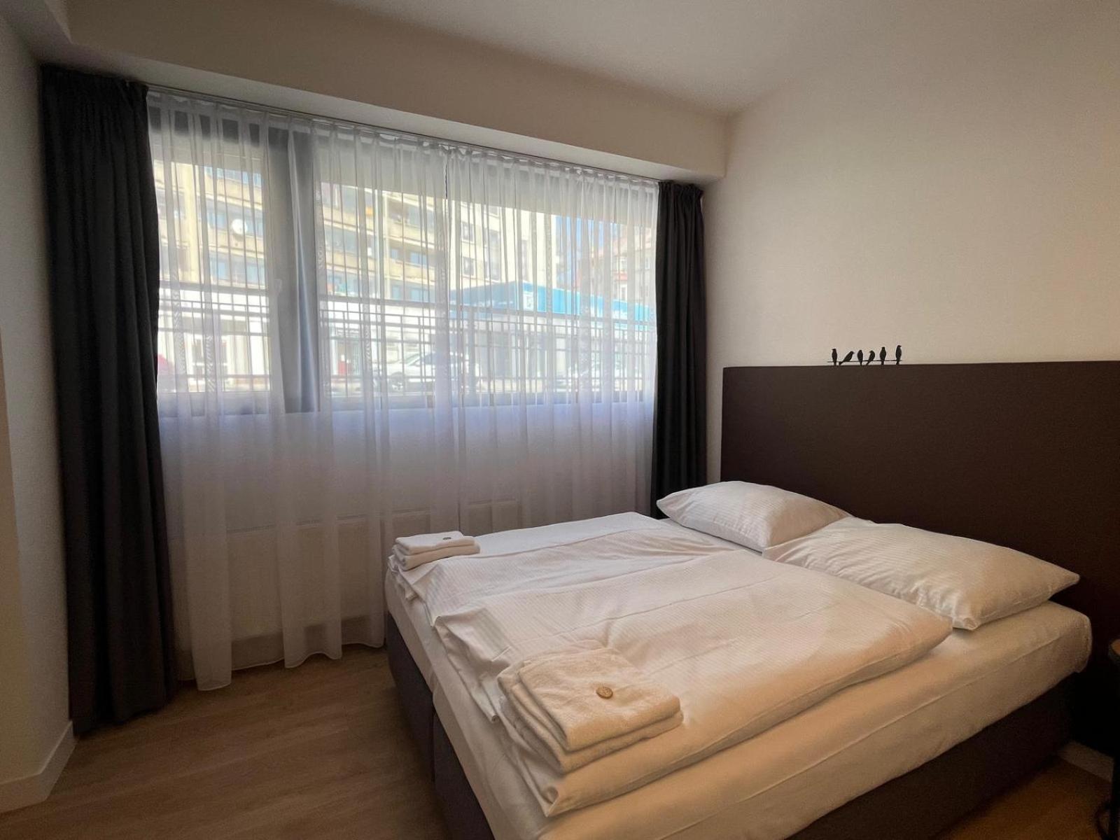 Post 120 Suites Praag Buitenkant foto