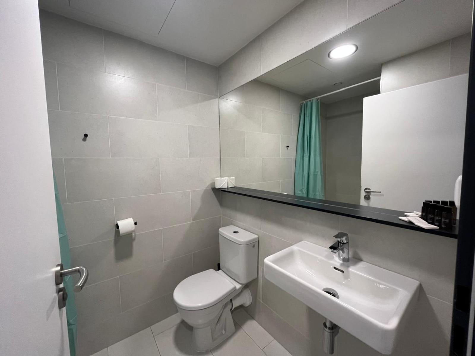 Post 120 Suites Praag Buitenkant foto
