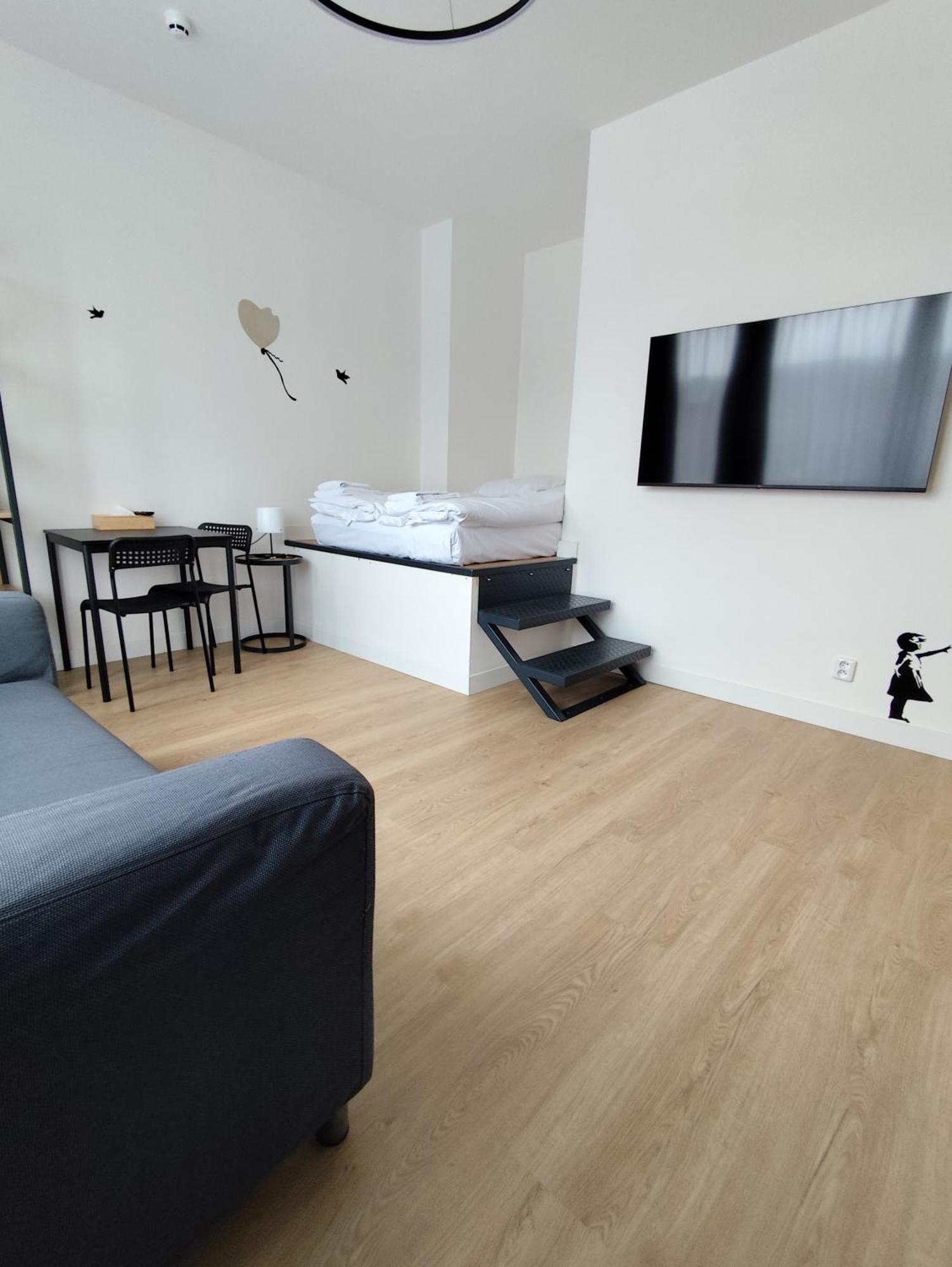 Post 120 Suites Praag Buitenkant foto